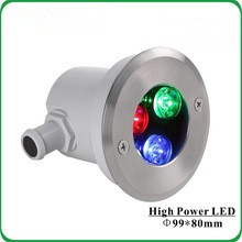  IP68 Underwater Swimming Pool Lamp Led Manufactures