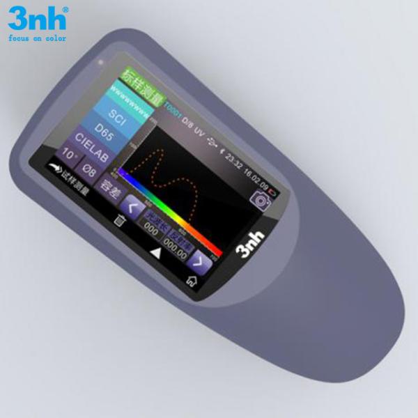 CMYK Printing Industry Colour Matching Spectrophotometer Exact Basic Densitomete