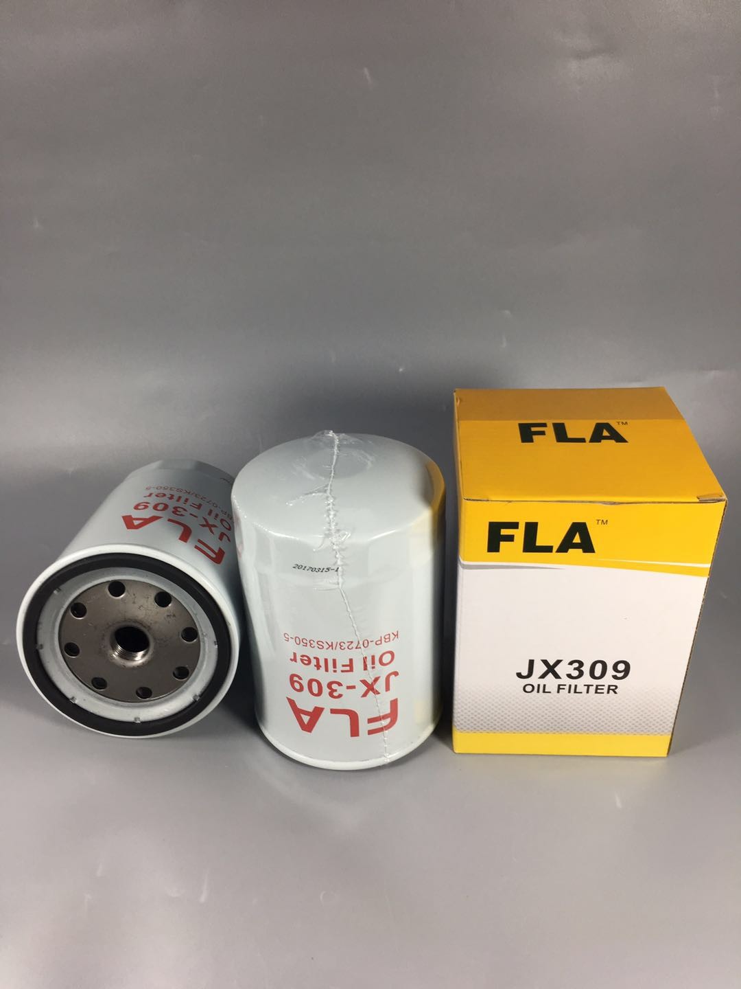 FLA Filters Excavator Engine Parts For 4BD1 4BG1 6BD1