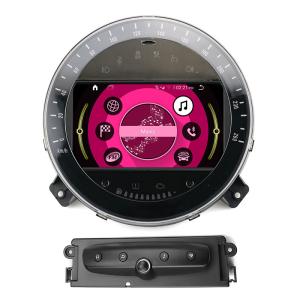 Mini R60 Android Radio 7 Inch Android Auto Head Unit Black CD 2011-2016