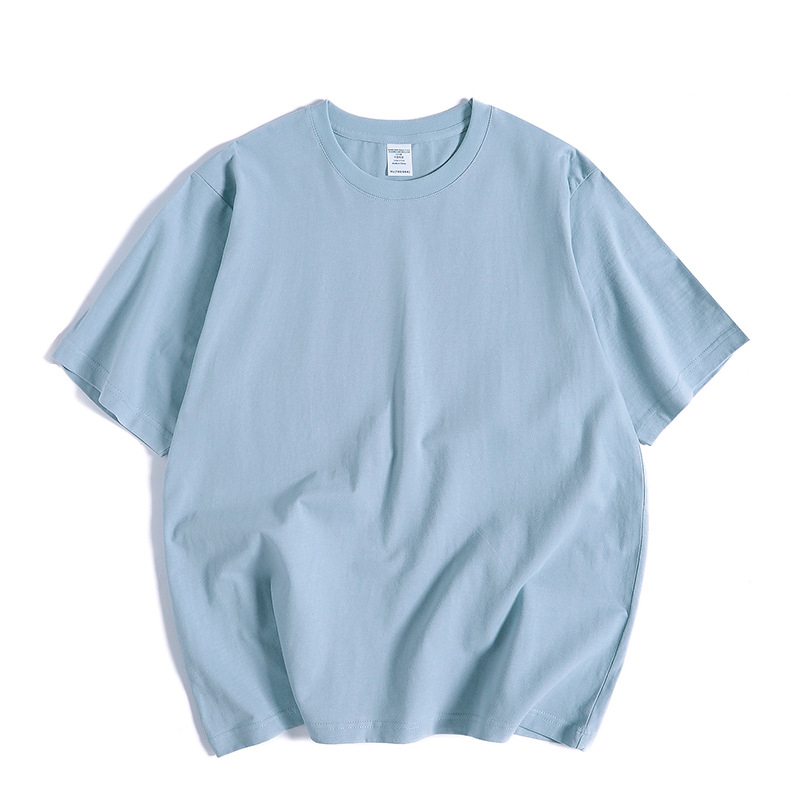 100 Cotton Blank T Shirts MACTING Woven 250 Grams 100% Heavy Weight