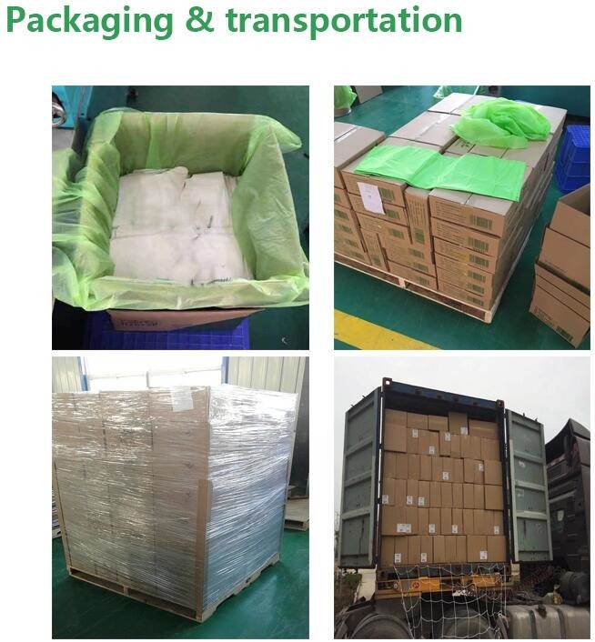 Food Waste Caddy Liner Compostable Garbage Bags Including 50 Bags, Compostable t-shirt bag, degradable bag manufacturer