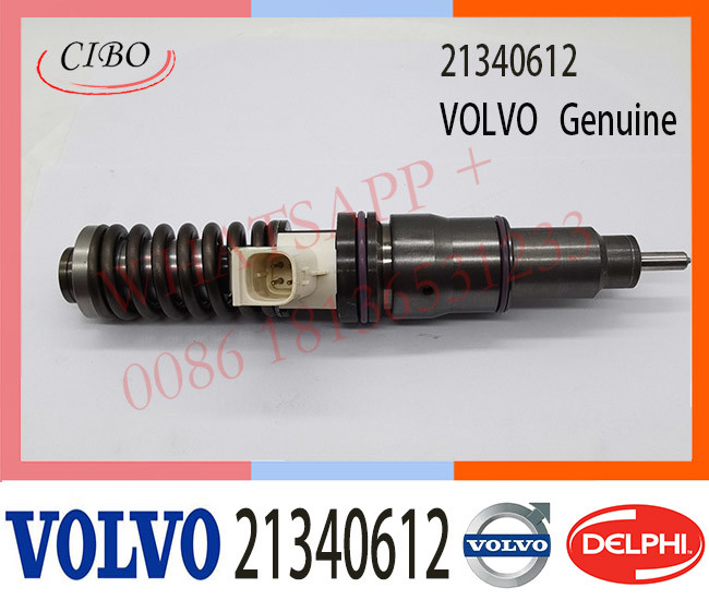 21340612 VOL Diesel Engine Fuel Injector BEBE4D24002 21340612 for VOL 21371673 85003264 20972224 VOE21340612