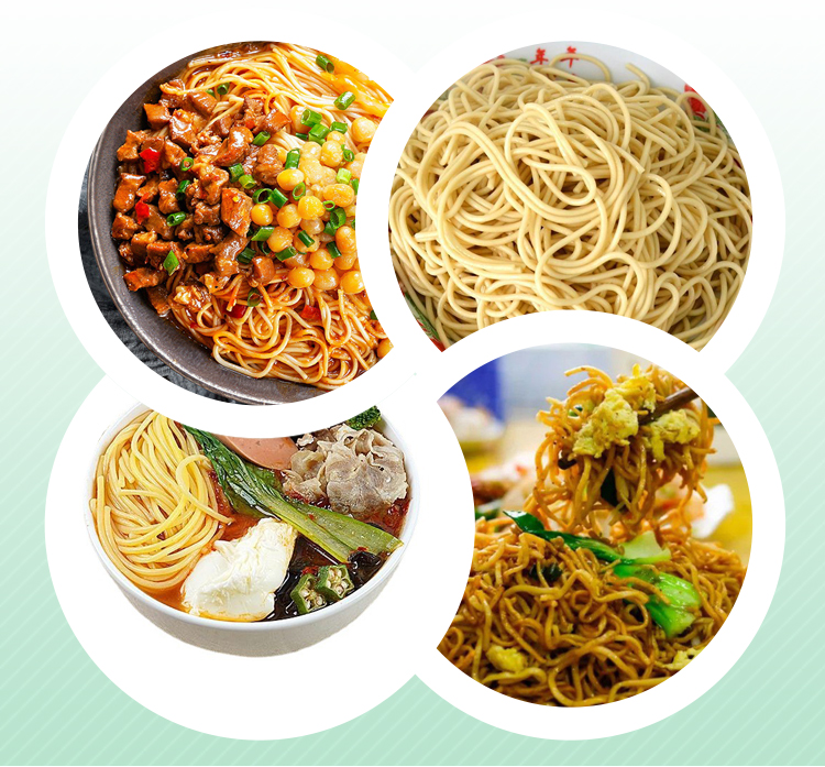 Primary Ingredient Buckwheat Noodles Quick Cooking Japanese Soba for Supermarket
