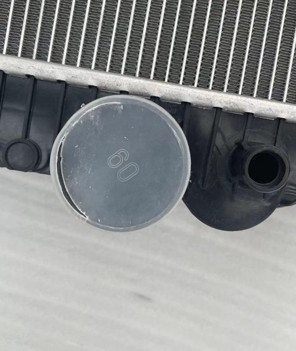 Replace/Repair Purpose SINOTRUK Cooling Module Assembly 712W06100-0080/1 712W06100-0103 752W06100-0080/1 with Standards