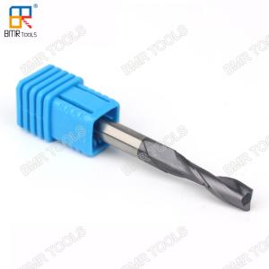  BMR TOOLS coated cnc router bit 4 x 20 x 50mm 2flute end mill for wood cutting Manufactures