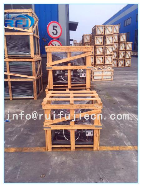 BOX Type Condensing Unit Refrigeration ZB15KQ/ZB15KQE Widely used in refrigerati