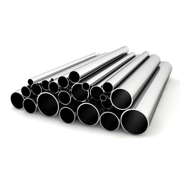 Cold Rolled 904L Stainless Steel Pipe 100mm Diameter Duplex Stainless Steel Tube