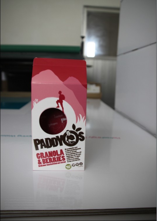 Color Printing Retail Packaging Boxes Square Shape Strong Structure