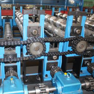 2024 New 380V 60Hz 3Ph Double Layer Roof Roll Forming Machine 840 Trapezoidal