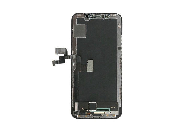 IPS Smartphone Repair Parts , IPhone X LCD Screen 1920*1080 Pixels Resolution
