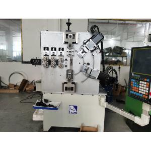 5.5kw CNC Spring Making Automatic Coil Wire Manufacturing Machine