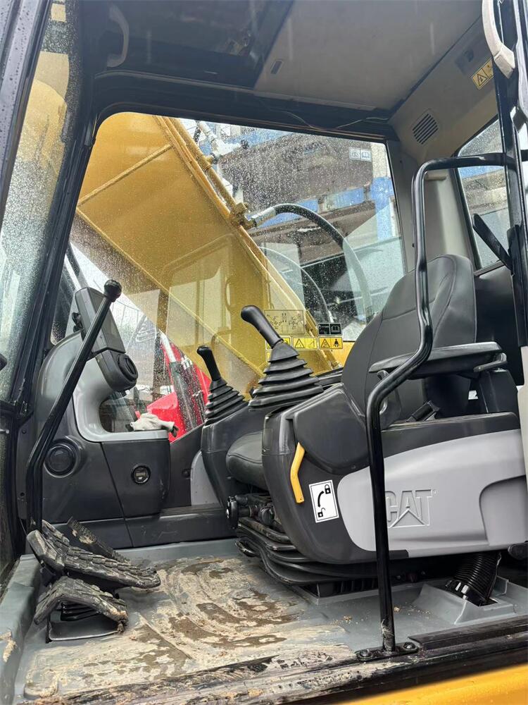 Moving Type Crawler Chain Used CAT 320D 320DL Excavator with Original Hydraulic Pump
