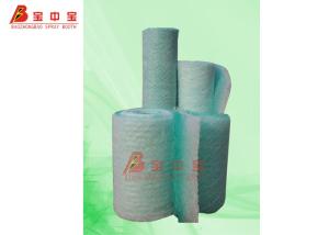  Chinese Fiber Glass Ceiling Filter / Floor Filter For Spray Paint Room Manufactures