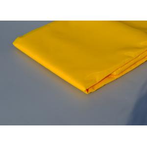 Plain Weave 100% Polyester Silk Screen Printing Mesh ROHS SGS FDA Certificate