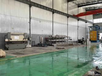 Shanghai Runlan Filtration Equipment Co., Ltd.