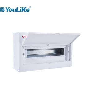 White Cover 13 Way Household Consumer Unit With CCC Approval