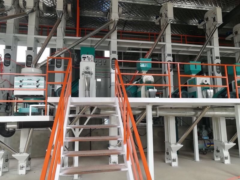 Large Conveying Capacity Bucket Elevator For Grains