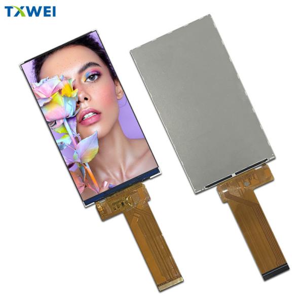 China 5-inch 720 * 1280 IPS Full View HD LCD Display Handheld Wide Temperature LCD Display Screen on sale China 5-inch 720 * 1280 IPS Full View HD LCD Display Handheld Wide Temperature LCD Display Screen on sale