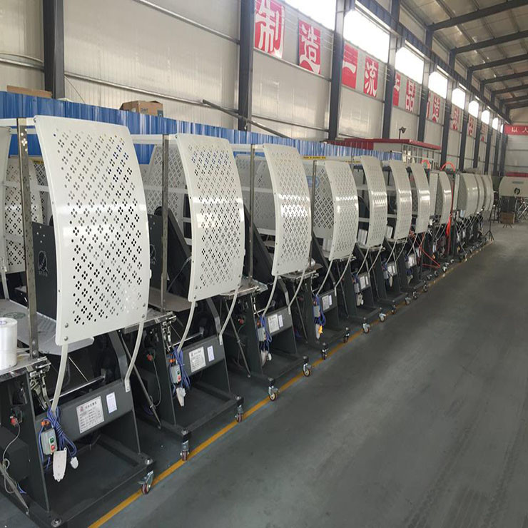 380V Carton Box Strapping Machine
