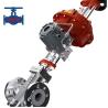 Buy cheap Electric And Pneumatic Operated Control Valve Straight Travel Fluorine Lined from wholesalers
