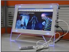 Magnetic Resonance Health Analyzer , Quantum Bioelectric Body Analyzer with