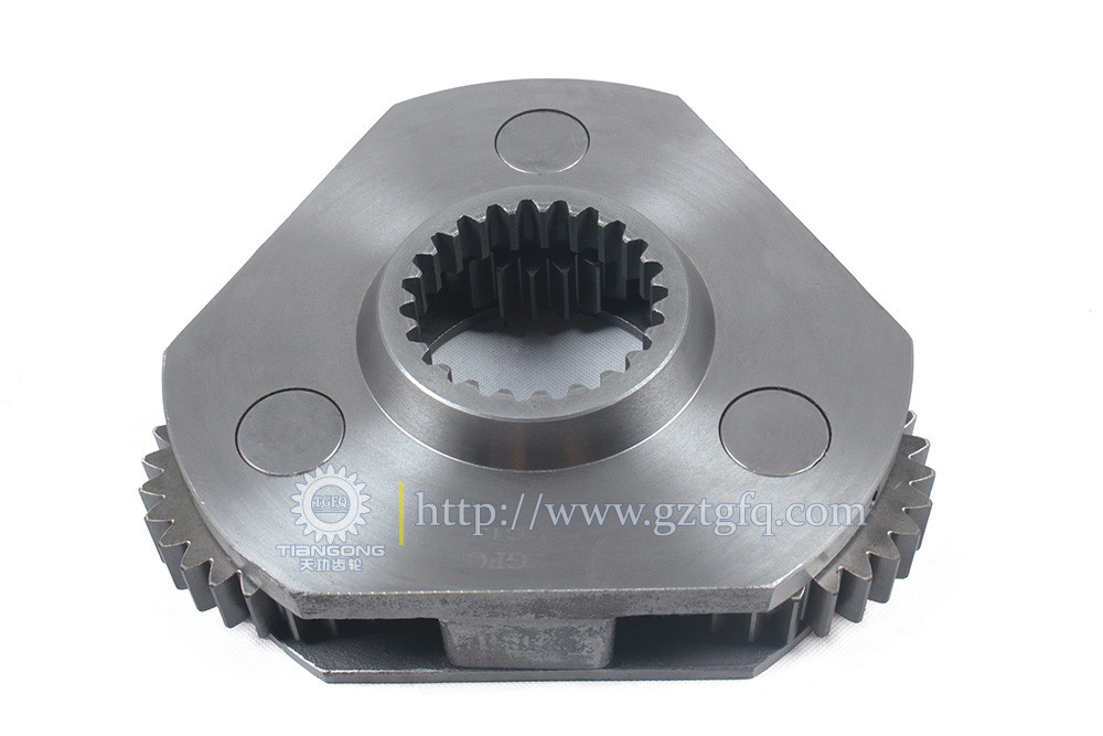 EC360 Crawler Excavator Slewing Planetary Gear 1st 2nd For EC380D Swing Assy