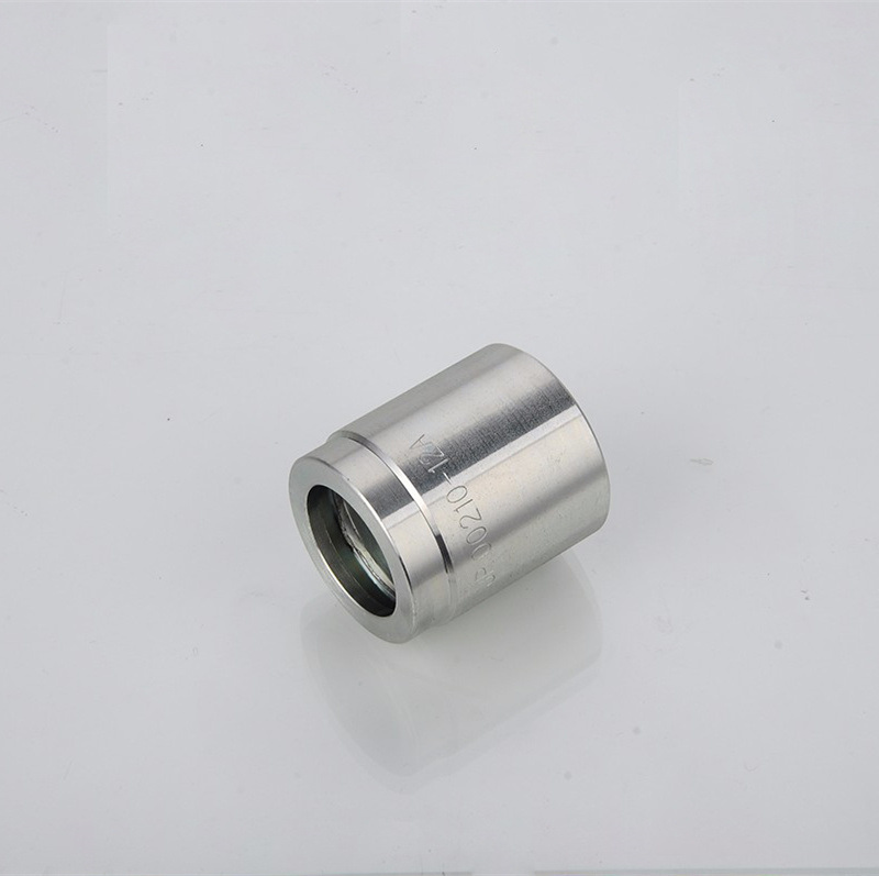 No-Skive Ferrule for SAE100r2at / DIN200222sn Hose00210-a