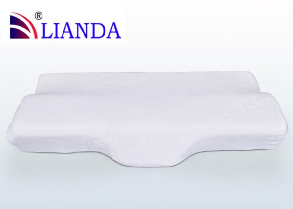 Orthopedic Memory Foam Pillows King Size for Neck Pain Relief