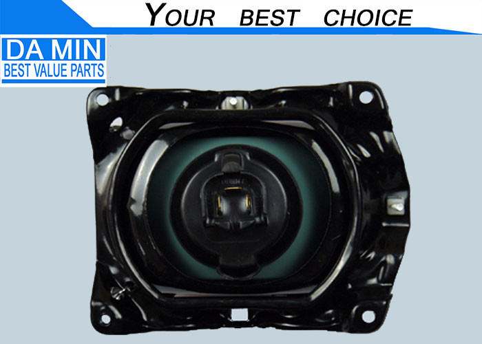 White Light Isuzu Truck Headlights ASM , 24V Rectangle Led Headlights 1821104820