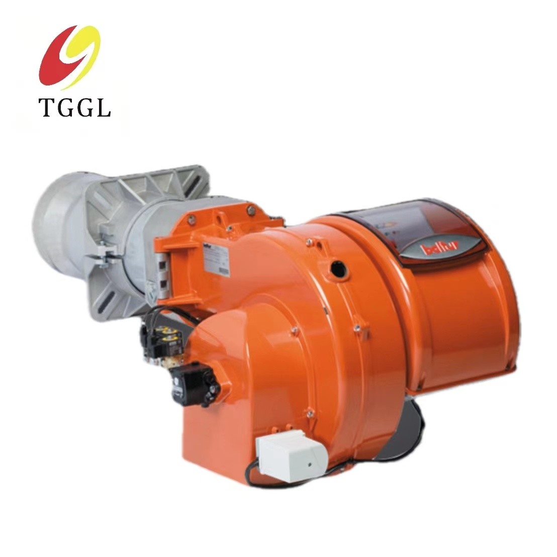 Boiler Burner Gas Heavy Oil Dual Fuel No Residue Energy Saving And Environmental Protection
