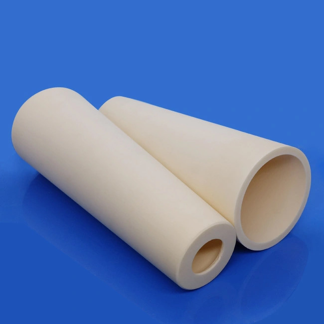 Fine High Precision Ceramic Sleeve Bushing Tube