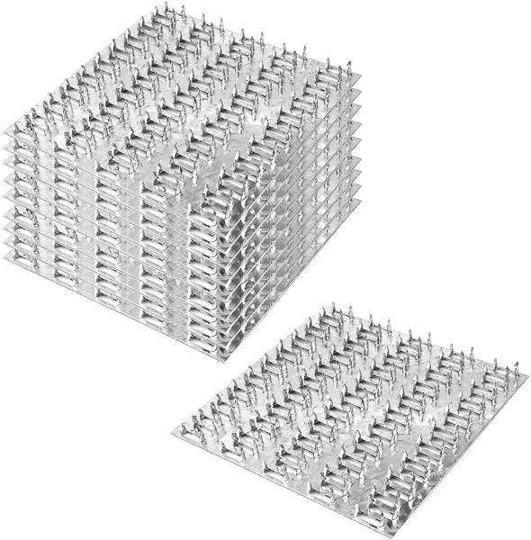 Galvanized Sheet Truss Nail Press for Robust and Resilient Metal Building