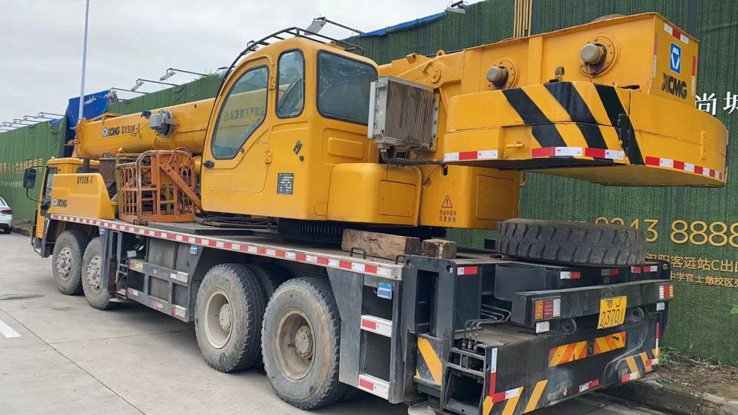 Price Preferential Sale of 2014 Xg Five Boom Crane