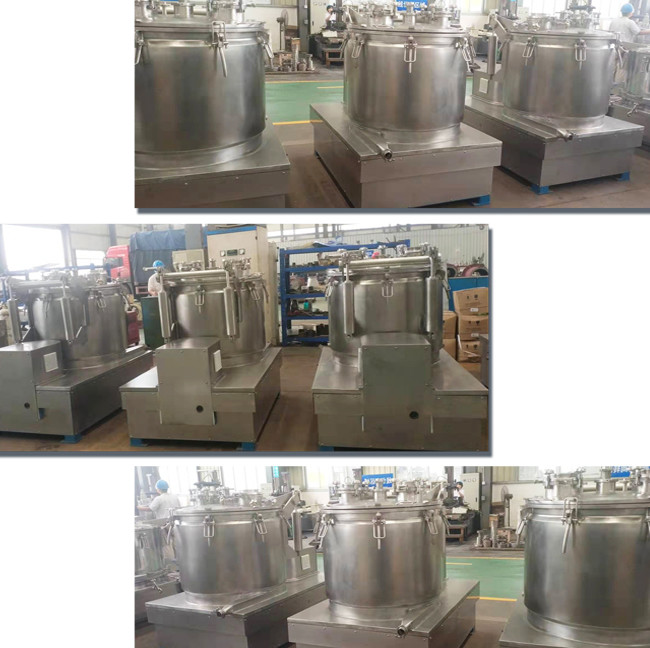 Durable Herb Oil Extraction Machine With Jacket Equiped / UL Listed Motor