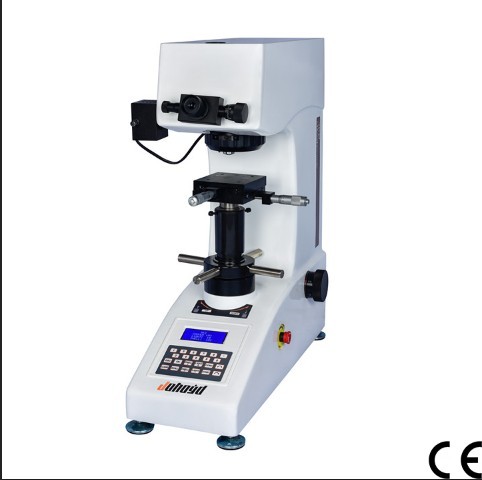  Automatic turret, manual input of Vickers hardness tester, Brinell ， Rockwell ， Knoop ， free conversion Manufactures