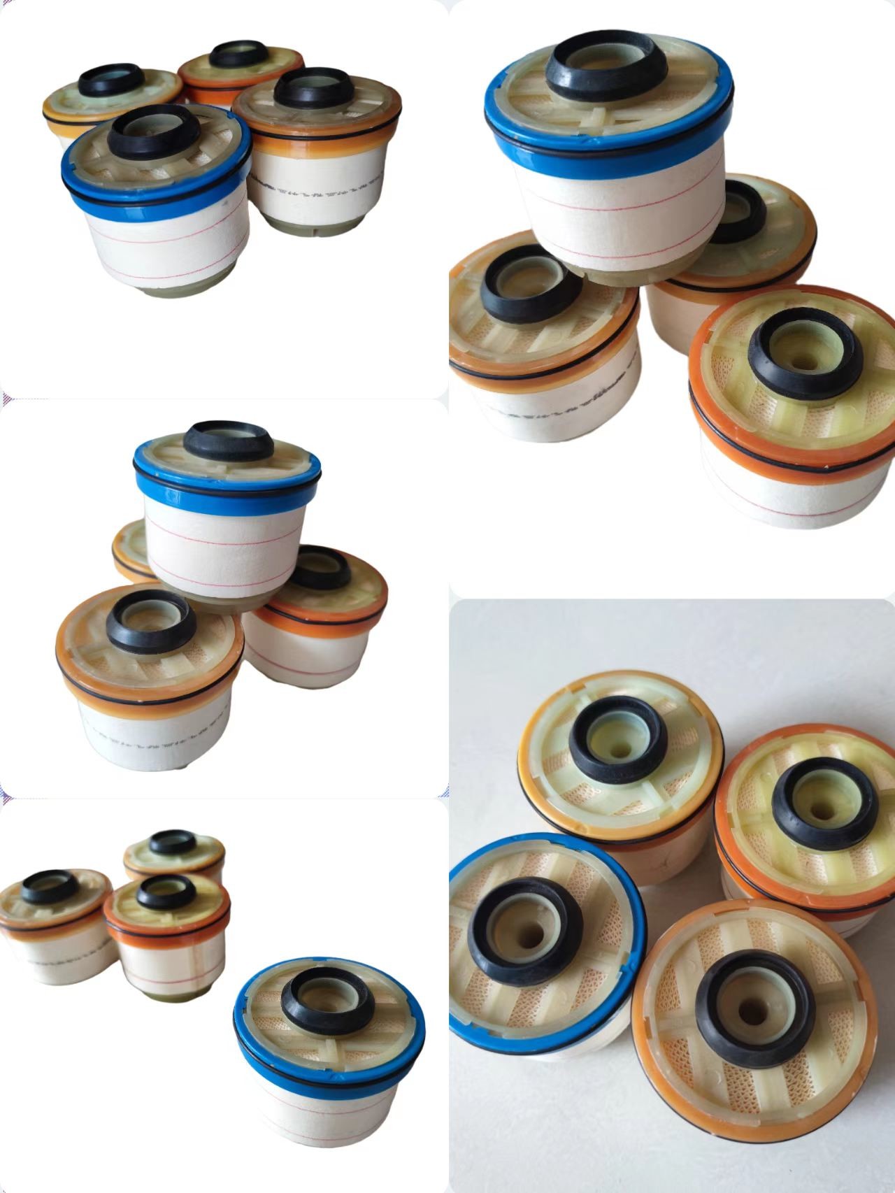Paper 23390-0L010 23390-0L041 Element Fuel Filter For Pickup Truck