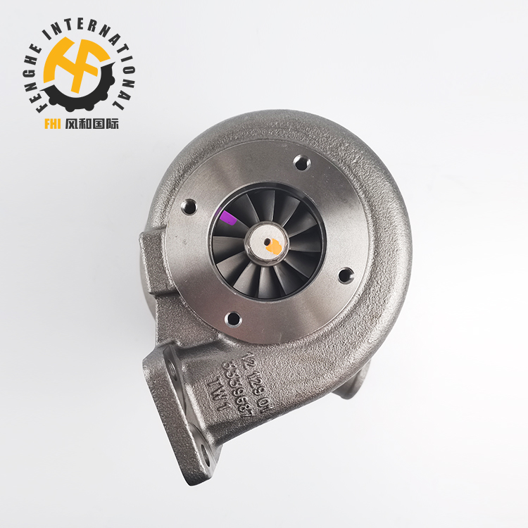 HX35W turbocharger part 3539678 3591461 3593185 4035455 4033596 65.09100-7197 FHI turbocharger