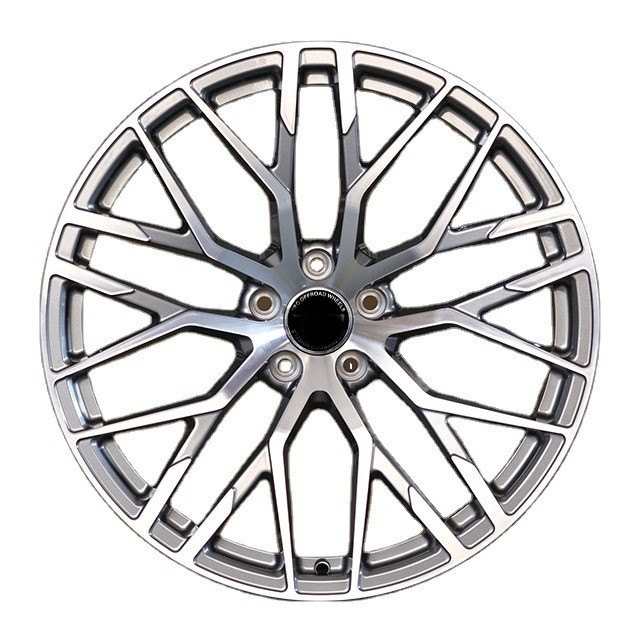 Hot-selling Mesh Desig Aftermarket Wheels Outer Rim For BMW G20 G26 G23 G24 G80 G82 E60 E90 F30 F90 F92 F96 F97 F98 M3 M