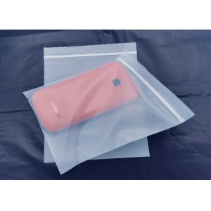 Compostable Press Seal Mini Grip Resealable Zipper Pouches