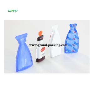 China GGS 240P5 Automatic stand pouch liquid filling and sealing machine on sale