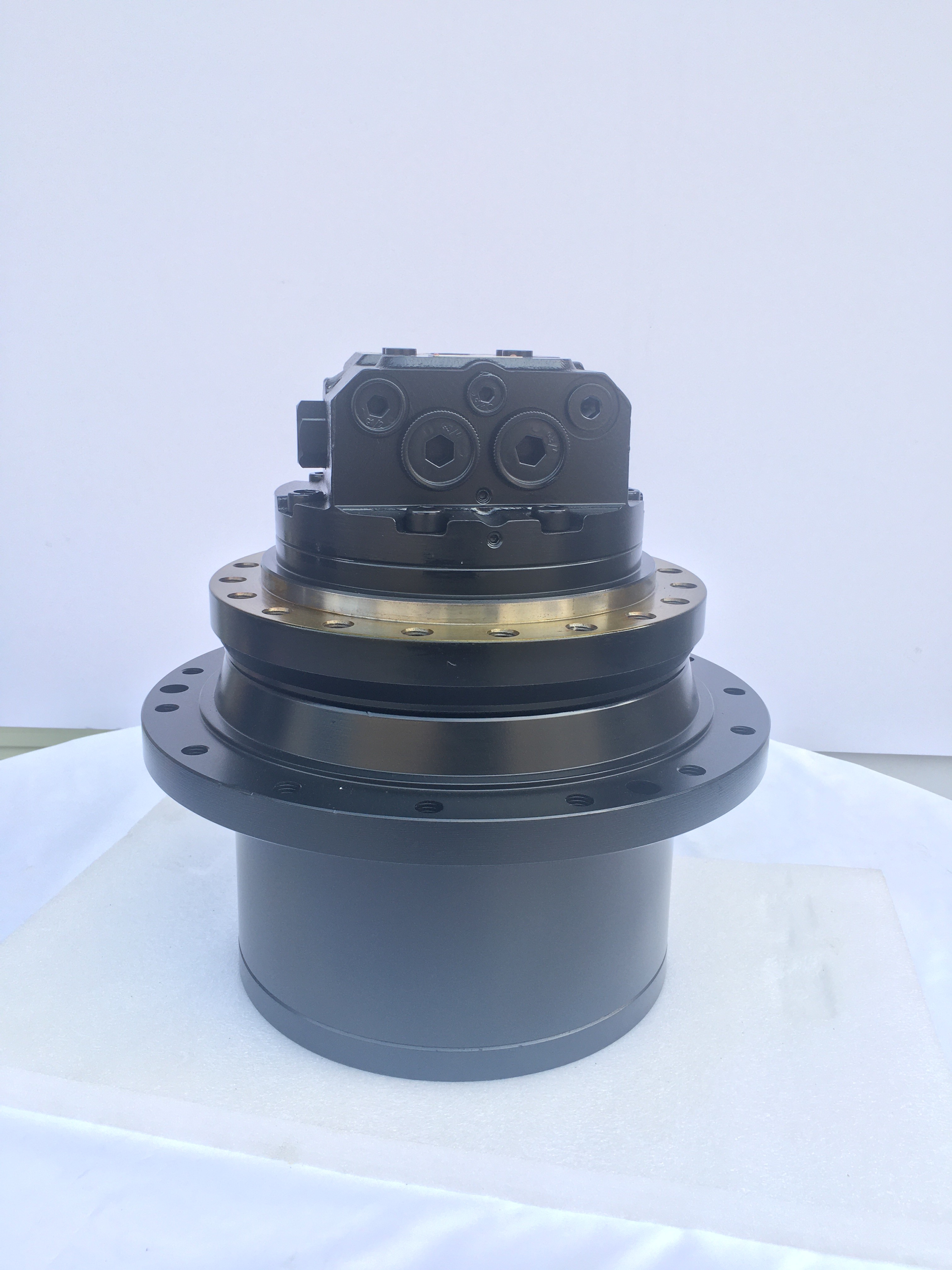 TM18 Excavator Motor For PC100 PC120 PC130 HD513 SH120 Walking Motor