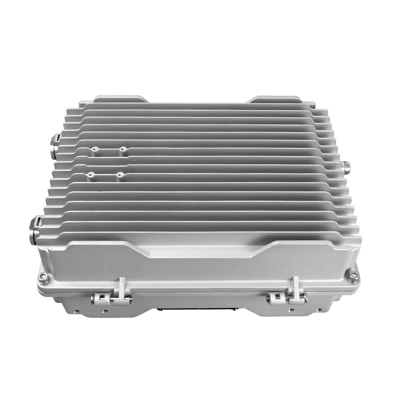 Effective 3 Channel 1.5 km Aluminium Anti-FPV Jammer for Car Mount -40ºC to 65ºC