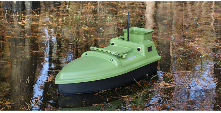 Gps fish finder DEVICT DESS Autopilot DEVC-104 carp fishing bait boats