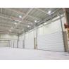 Buy cheap Warehouse Industrial Sectional Doors Automatic Commercial Steel Sectional Door from wholesalers