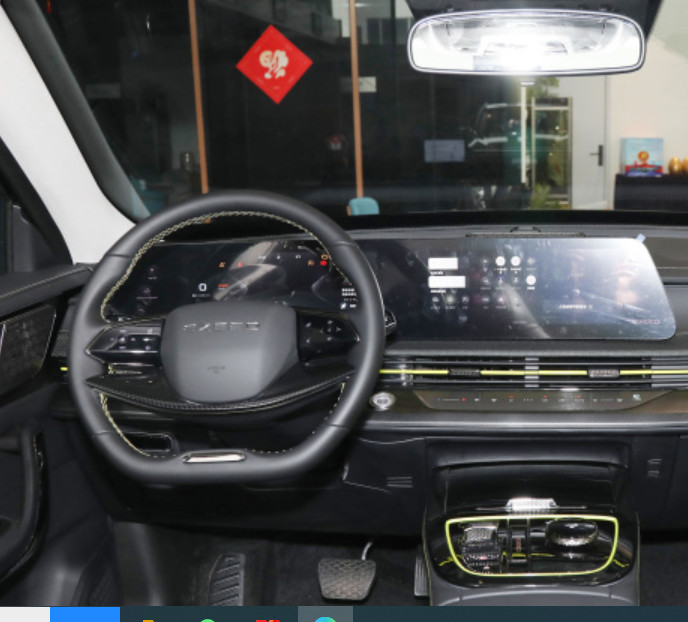 Exeed LX 2023model 2.0TGDI 400T DCT Chengfengqi version compact SUV 5 Door 5 seats SUV