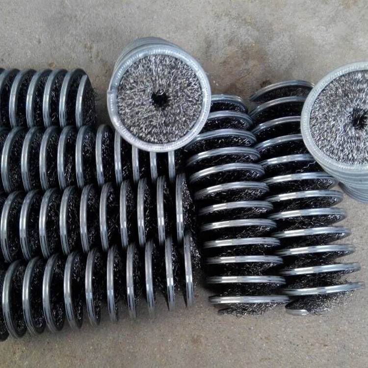 Special Internal Brush For Rust Removal Of Steel Wire And Rod