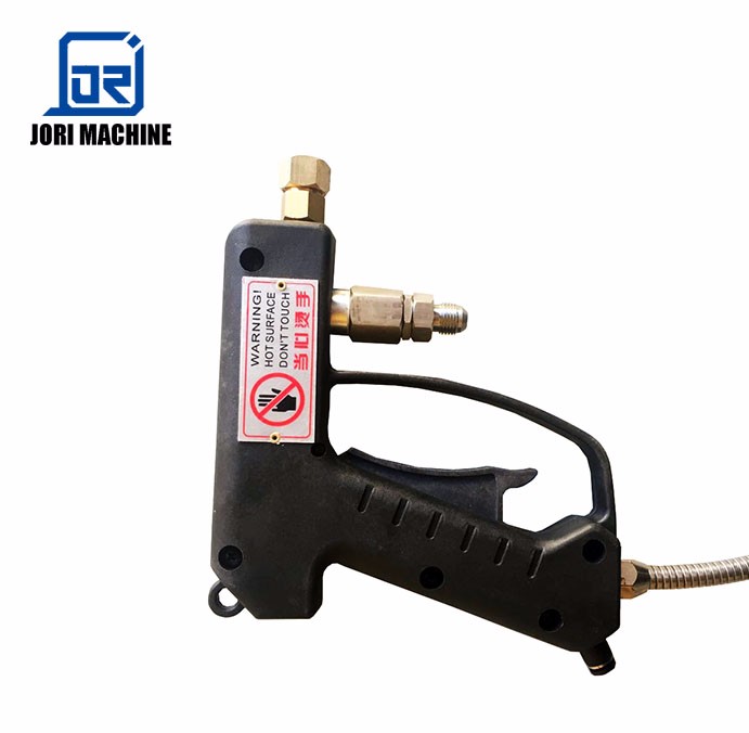 Simple structure 5L hot glue gun sticks for shoe material bondling