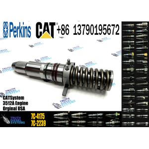 Common Rail Diesel Injector 7C-4174 7C-4175 4P9076 4P9077 7C4148 6L4355 0R-8338