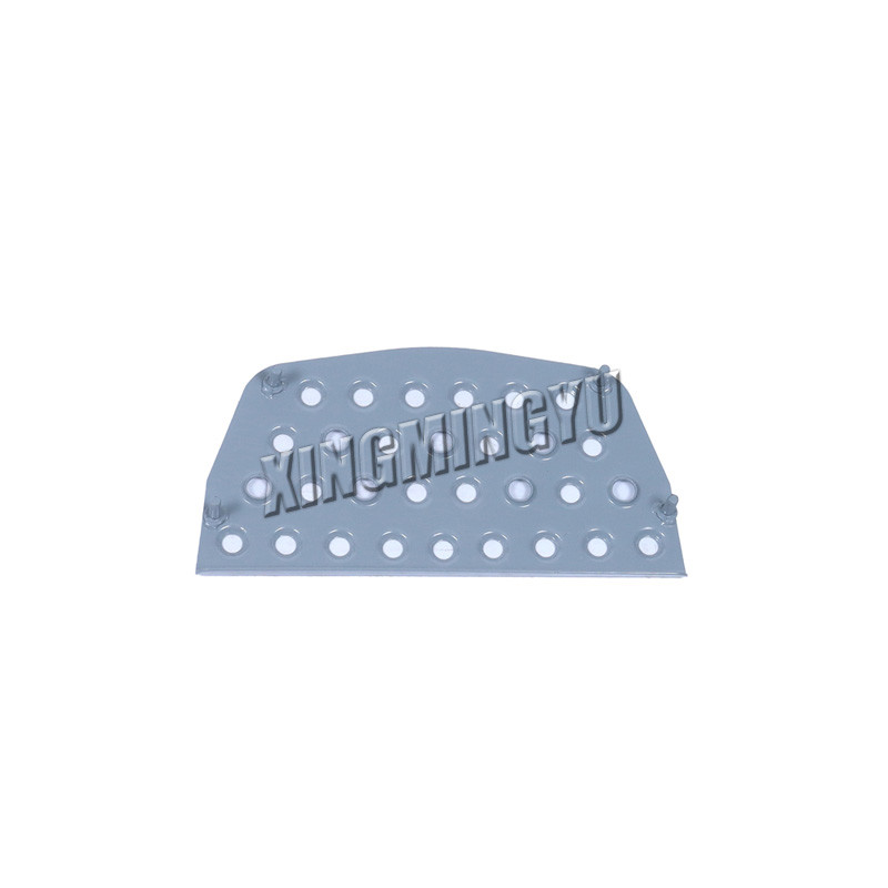 C7H 810W61510-5187 Sinotruk Howo Sitrak Spare Parts Boarding Pedal Foot Pedal